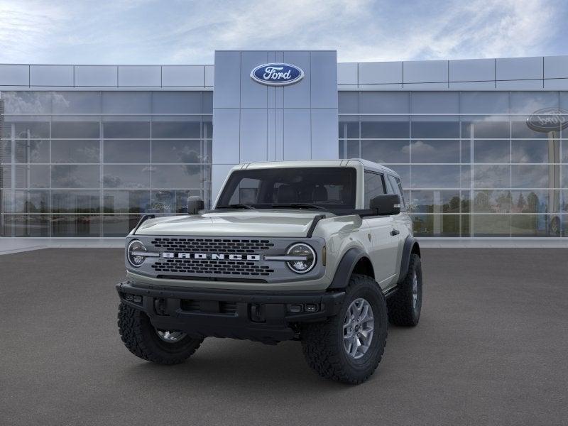 new 2024 Ford Bronco car, priced at $53,565