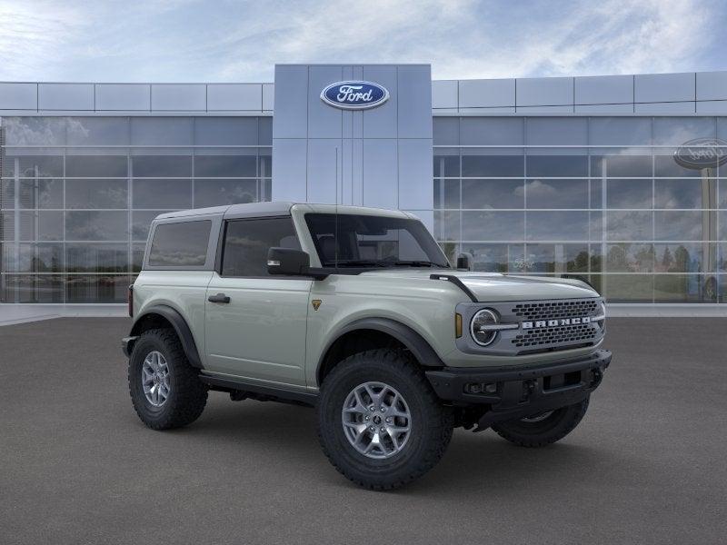 new 2024 Ford Bronco car, priced at $53,565