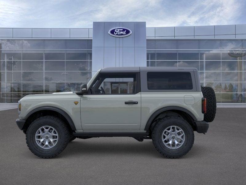 new 2024 Ford Bronco car, priced at $52,096