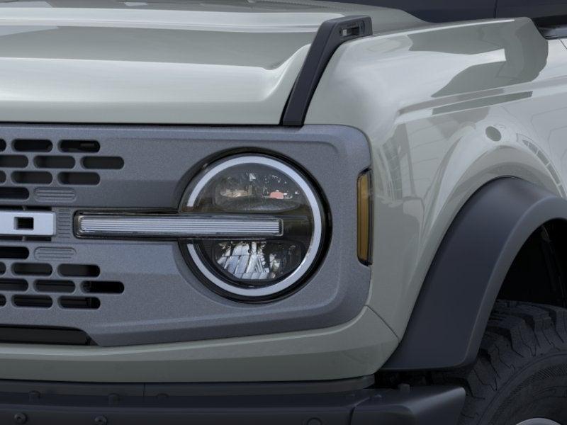 new 2024 Ford Bronco car, priced at $53,565