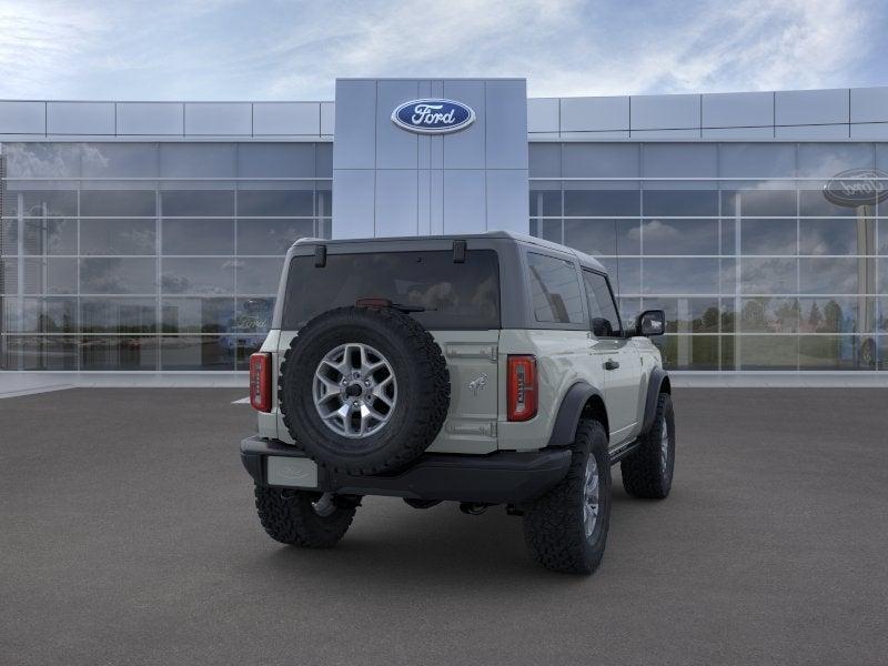 new 2024 Ford Bronco car, priced at $53,565