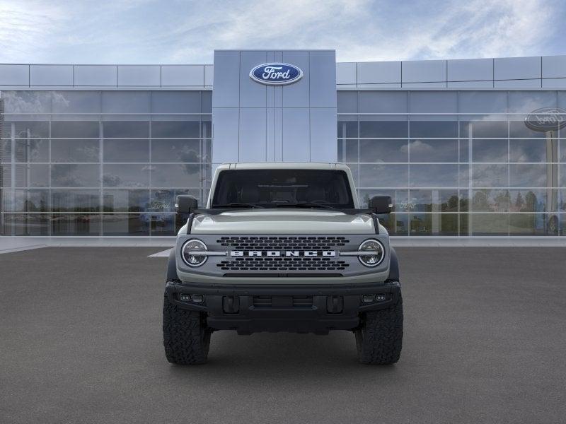 new 2024 Ford Bronco car, priced at $53,565