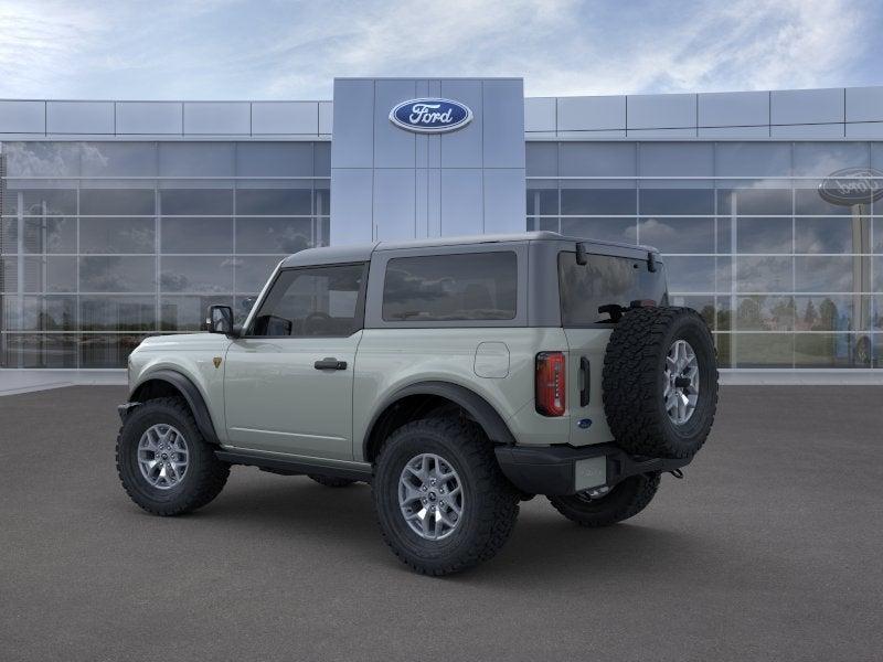 new 2024 Ford Bronco car, priced at $53,565