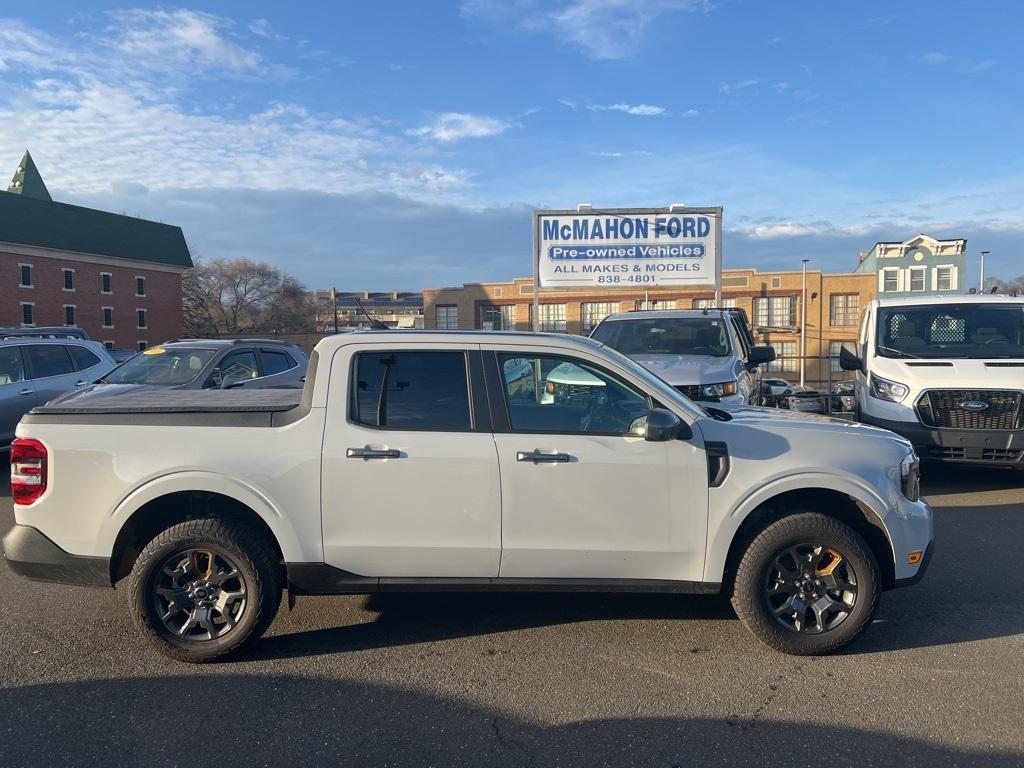 used 2023 Ford Maverick car, priced at $36,000