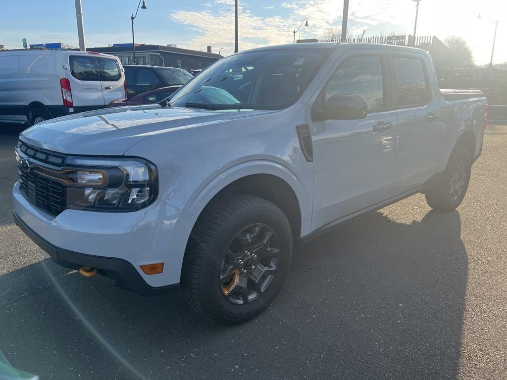 used 2023 Ford Maverick car, priced at $36,000