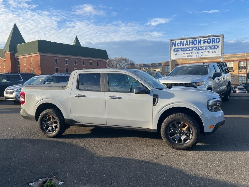 used 2023 Ford Maverick car, priced at $36,000