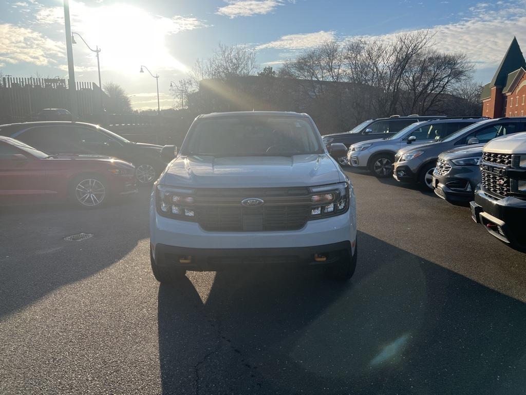 used 2023 Ford Maverick car, priced at $36,000