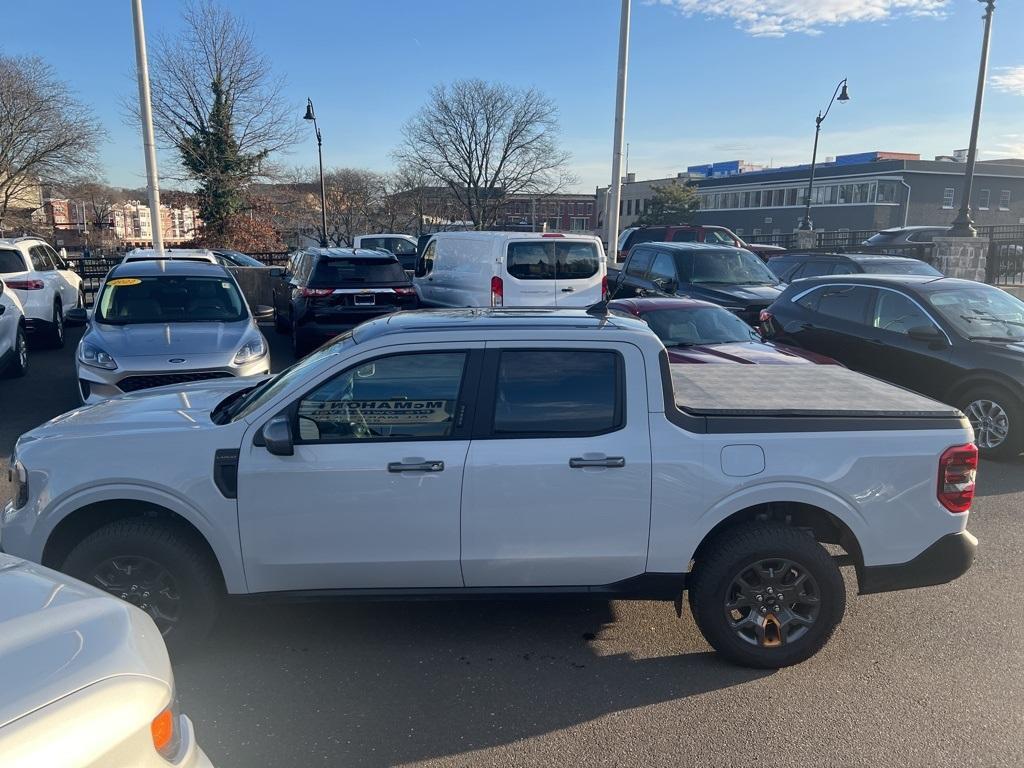 used 2023 Ford Maverick car, priced at $36,000