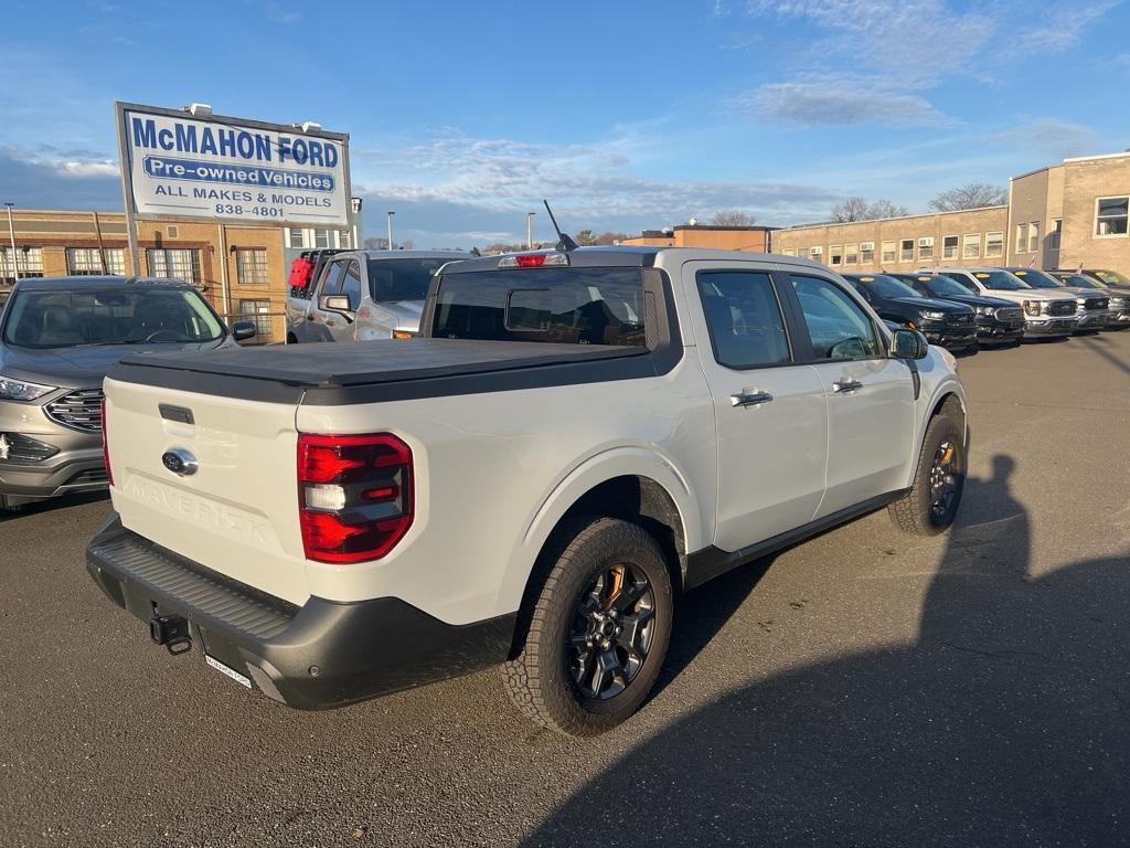 used 2023 Ford Maverick car, priced at $36,000