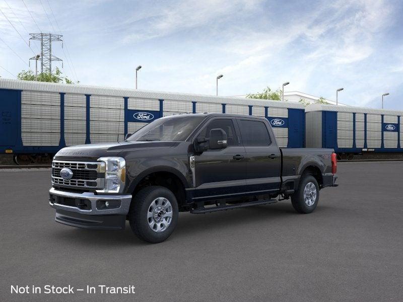 new 2024 Ford F-350 car, priced at $56,885