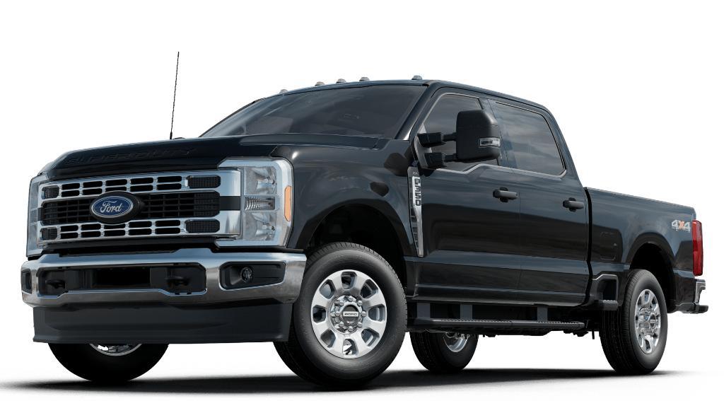 new 2024 Ford F-350 car, priced at $56,885