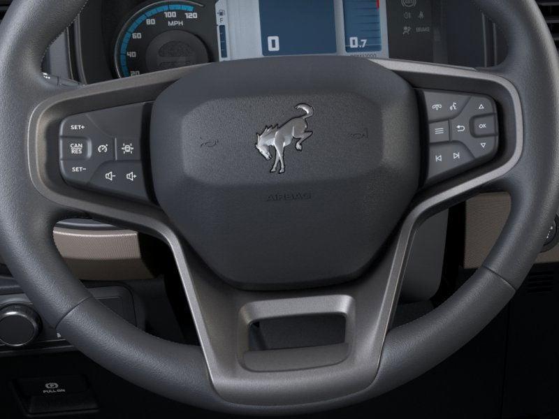 new 2025 Ford Bronco car, priced at $47,990
