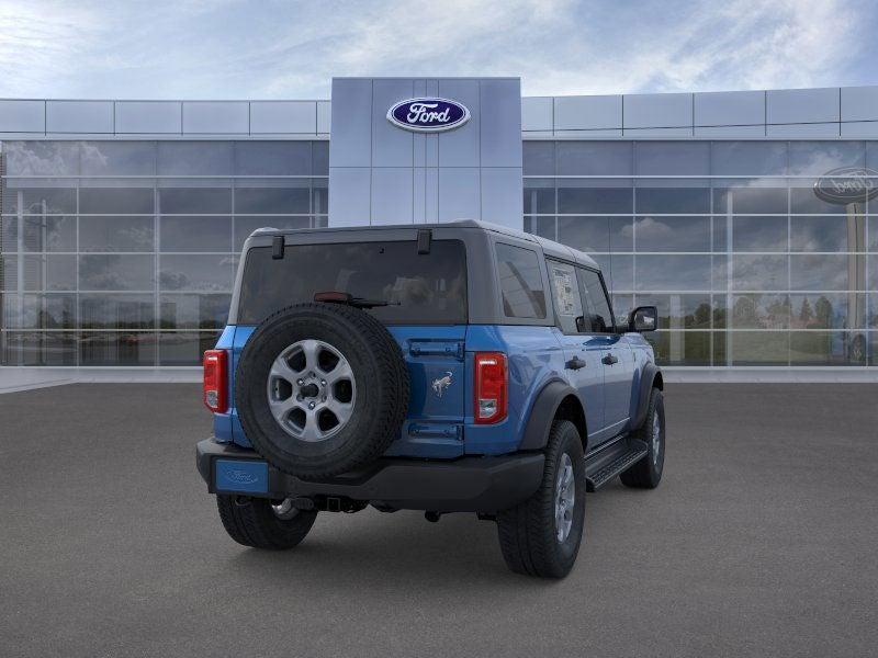 new 2025 Ford Bronco car, priced at $47,990