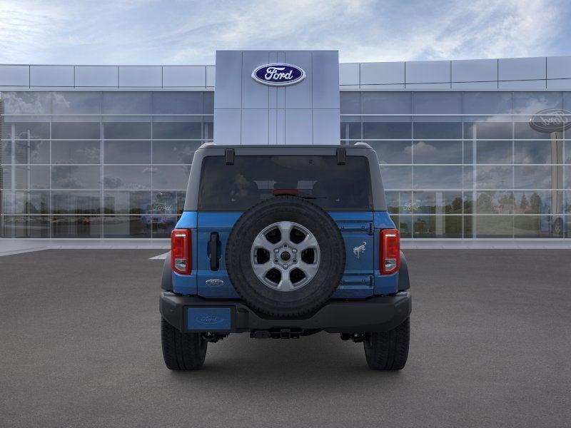 new 2025 Ford Bronco car, priced at $47,990