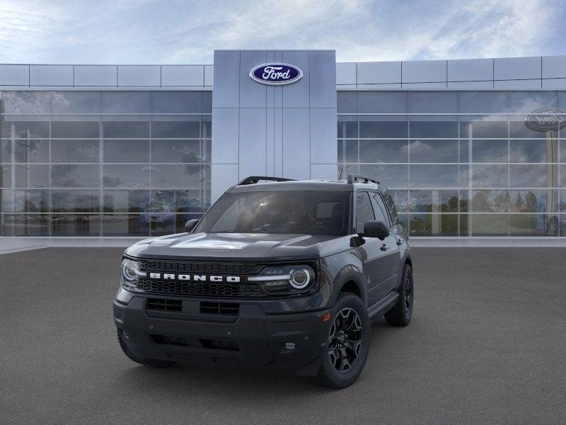 new 2025 Ford Bronco Sport car, priced at $38,265