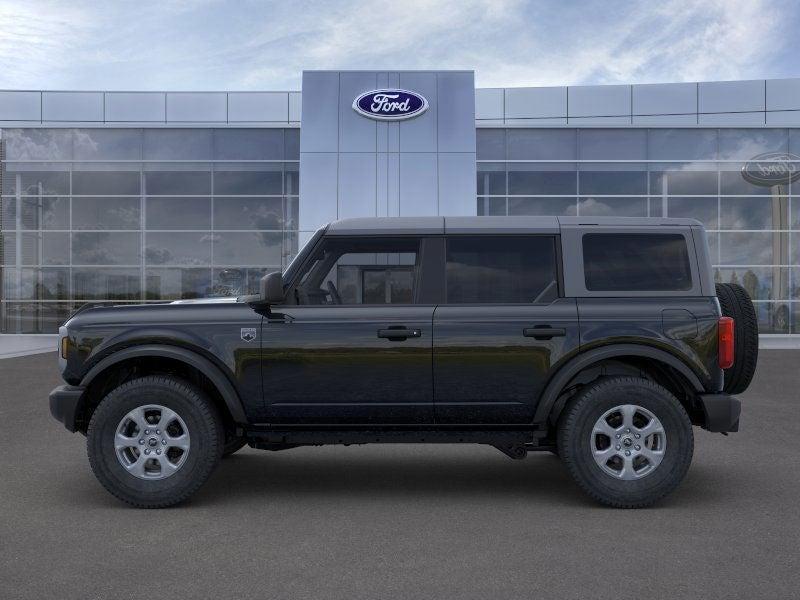 new 2024 Ford Bronco car, priced at $45,450