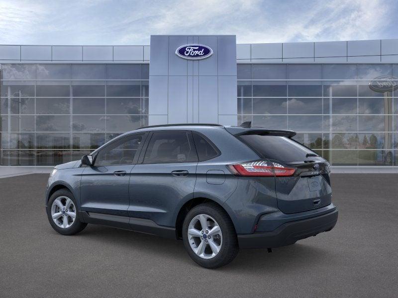 new 2024 Ford Edge car, priced at $40,320