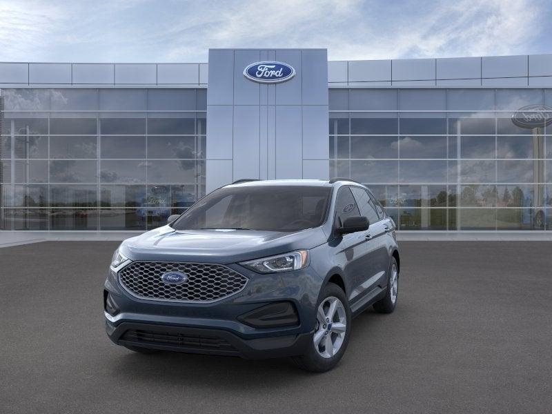 new 2024 Ford Edge car, priced at $40,820
