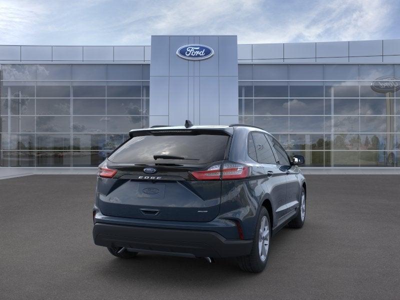 new 2024 Ford Edge car, priced at $40,820