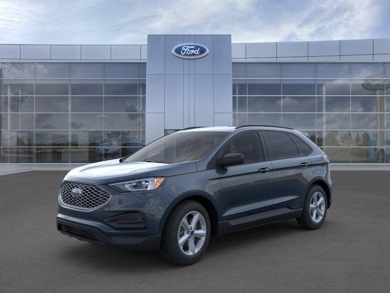 new 2024 Ford Edge car, priced at $40,820