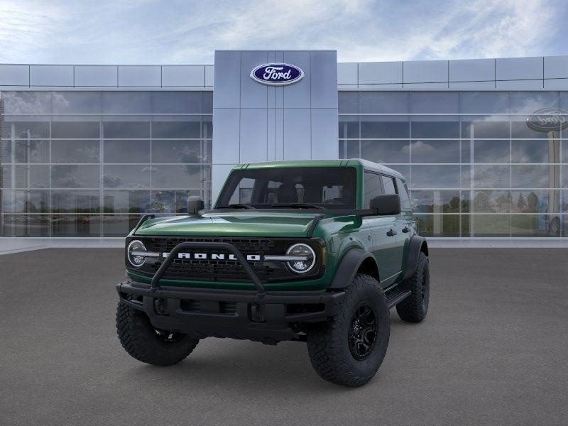 new 2024 Ford Bronco car, priced at $61,488