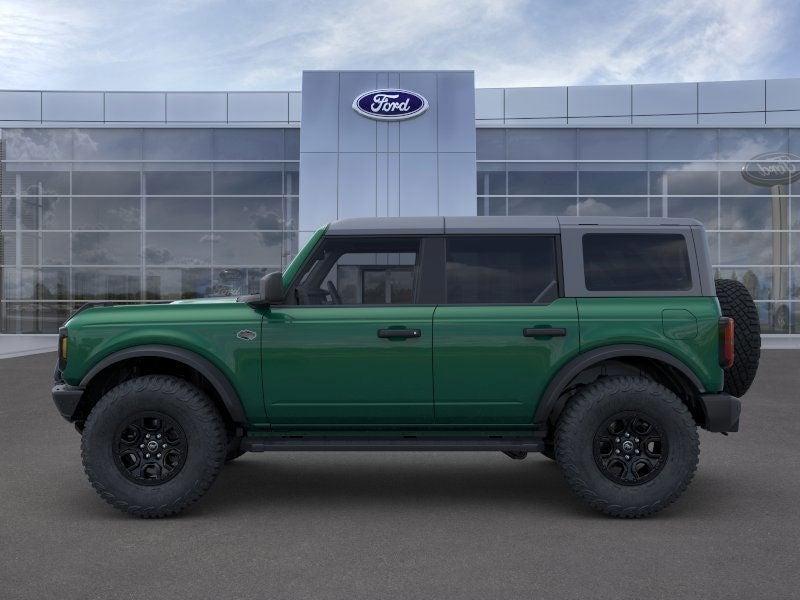 new 2024 Ford Bronco car, priced at $63,600