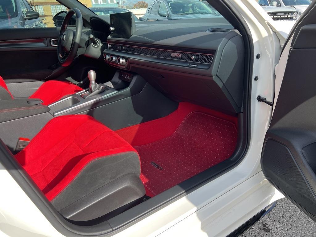 used 2024 Honda Civic Type R car, priced at $45,950