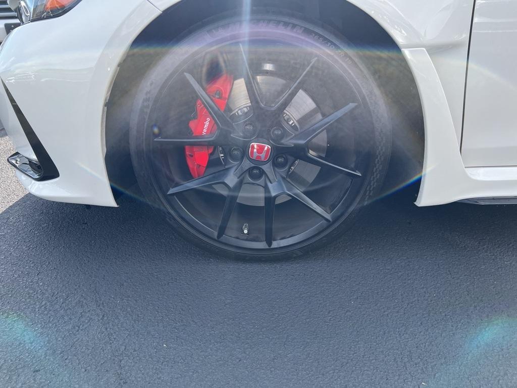used 2024 Honda Civic Type R car, priced at $45,950
