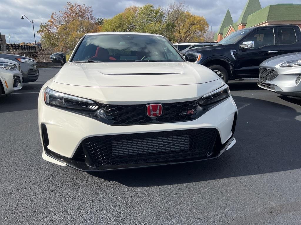 used 2024 Honda Civic Type R car, priced at $45,950