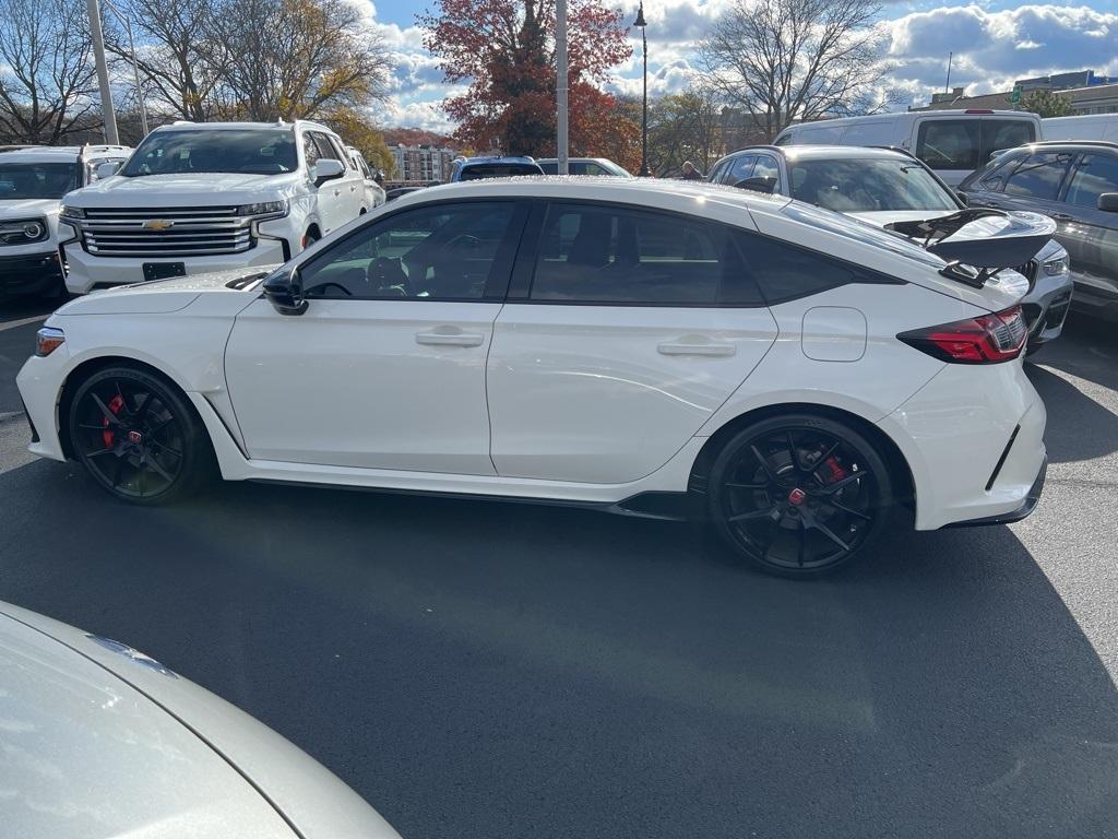 used 2024 Honda Civic Type R car, priced at $45,950