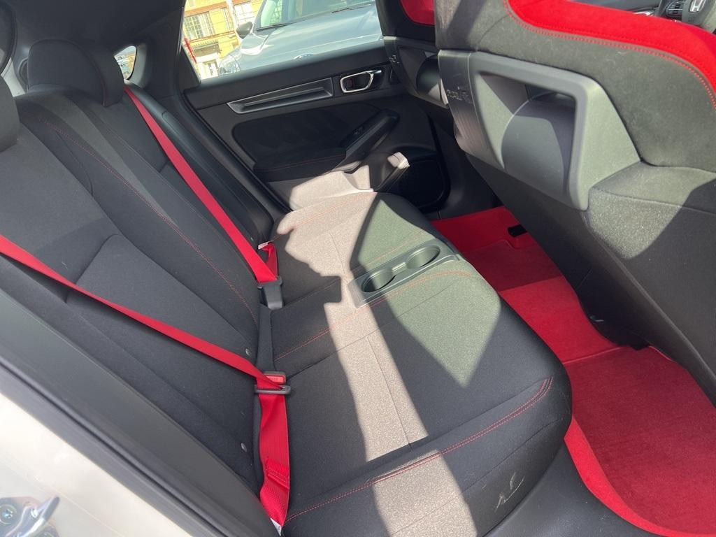used 2024 Honda Civic Type R car, priced at $45,950