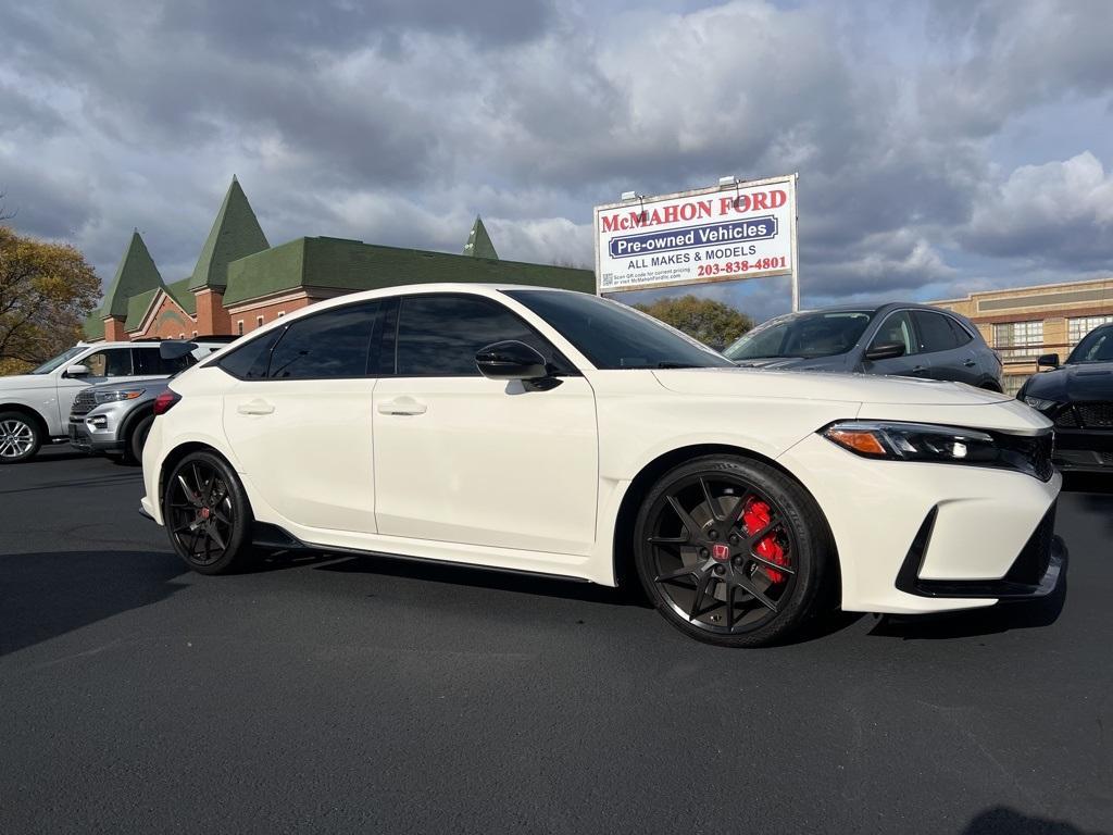 used 2024 Honda Civic Type R car, priced at $45,950