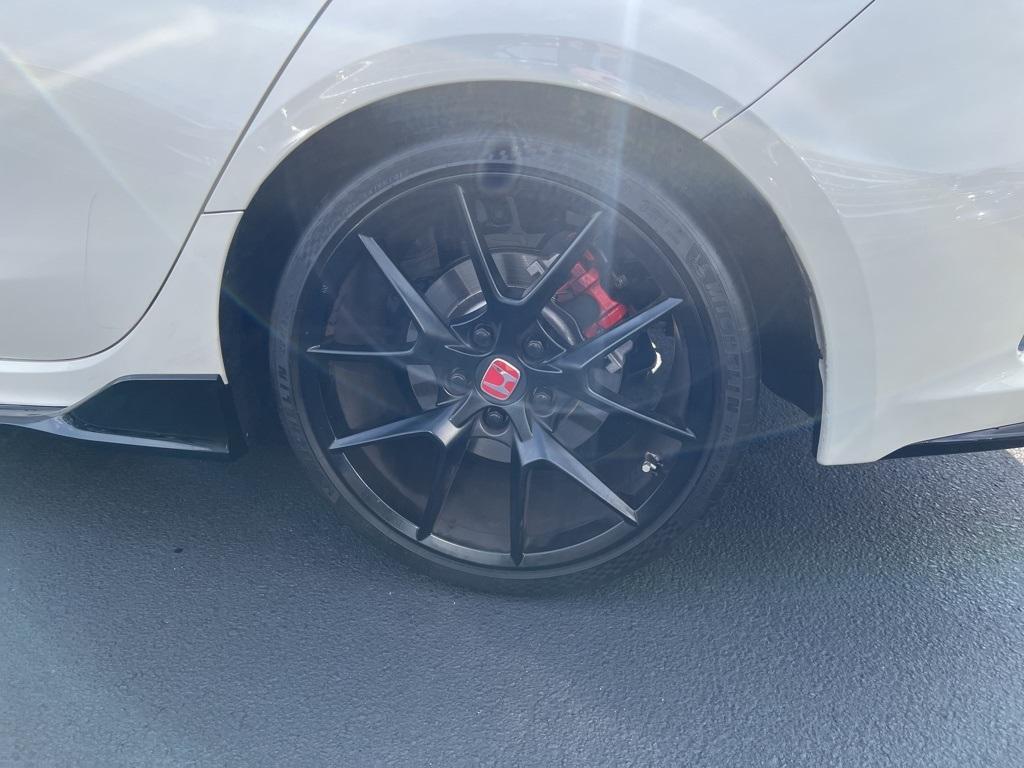 used 2024 Honda Civic Type R car, priced at $45,950