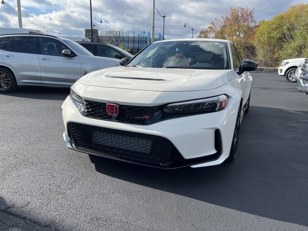 used 2024 Honda Civic Type R car, priced at $45,950