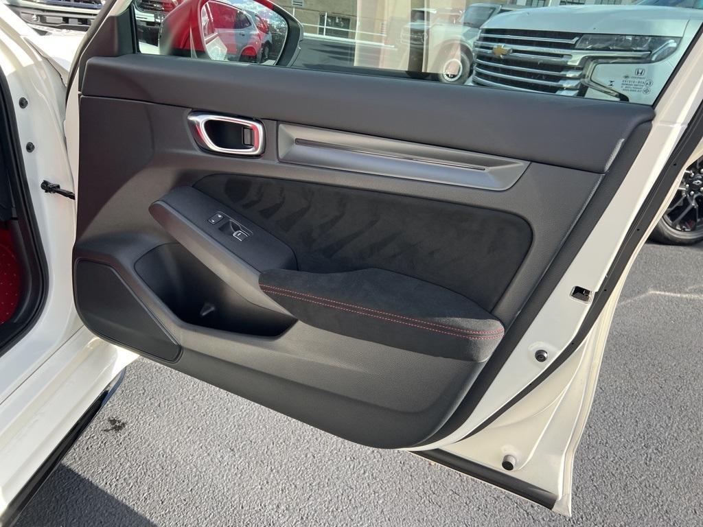 used 2024 Honda Civic Type R car, priced at $45,950