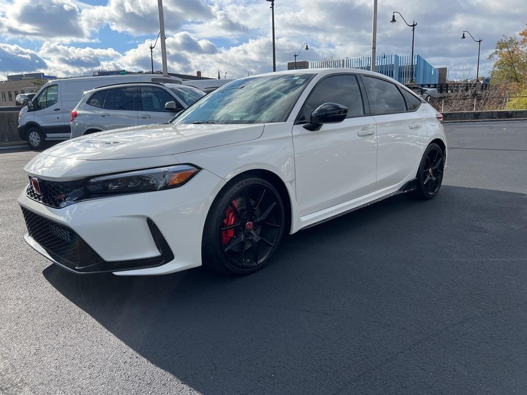 used 2024 Honda Civic Type R car, priced at $45,950