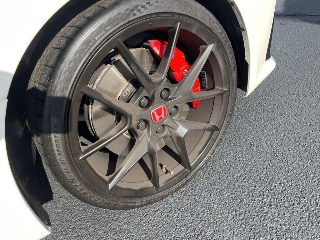 used 2024 Honda Civic Type R car, priced at $45,950