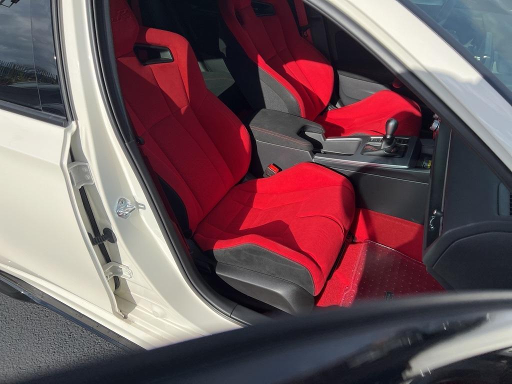 used 2024 Honda Civic Type R car, priced at $45,950