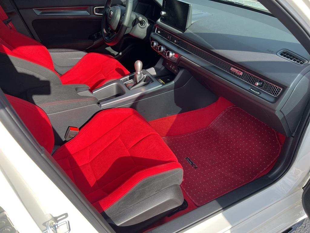 used 2024 Honda Civic Type R car, priced at $45,950