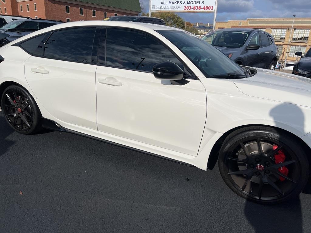 used 2024 Honda Civic Type R car, priced at $45,950