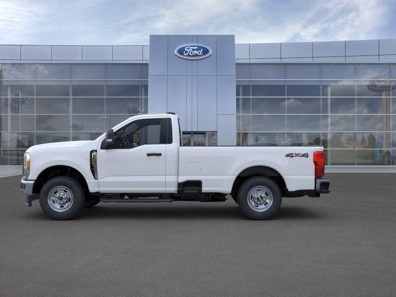 new 2024 Ford F-250 car, priced at $52,740