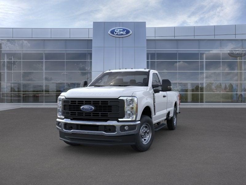 new 2024 Ford F-250 car, priced at $52,740