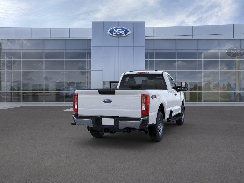 new 2024 Ford F-250 car, priced at $52,740