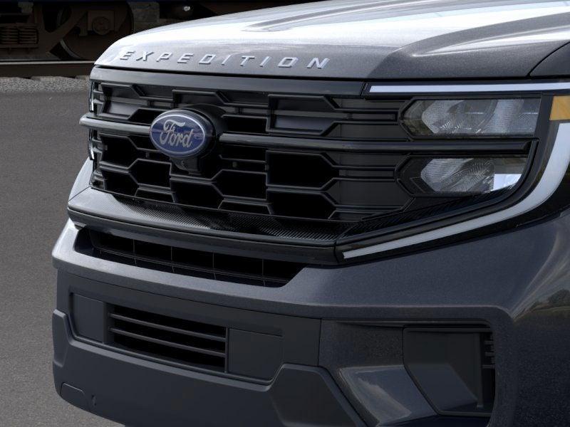 new 2025 Ford Expedition Max car, priced at $72,435