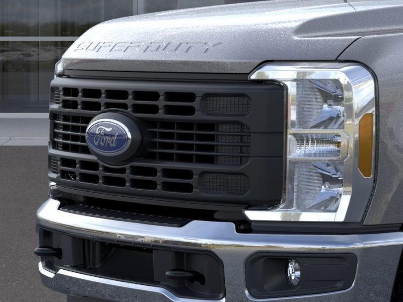 new 2024 Ford F-250 car, priced at $48,680