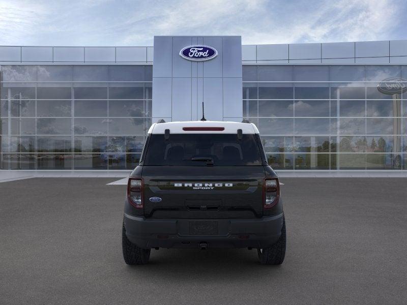 new 2024 Ford Bronco Sport car, priced at $34,710