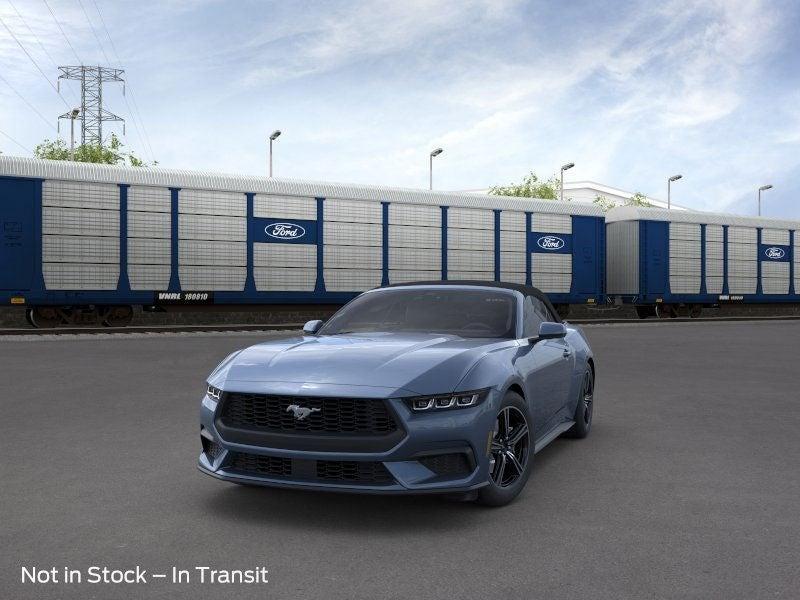 new 2025 Ford Mustang car, priced at $45,105