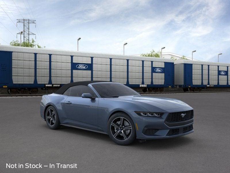 new 2025 Ford Mustang car, priced at $45,105