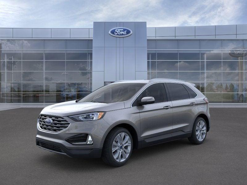 new 2024 Ford Edge car, priced at $45,780