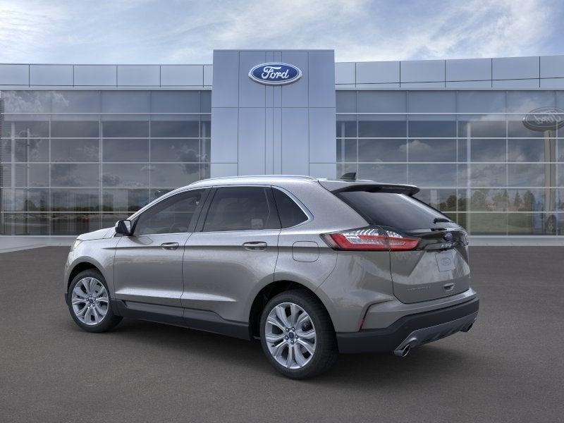 new 2024 Ford Edge car, priced at $42,780